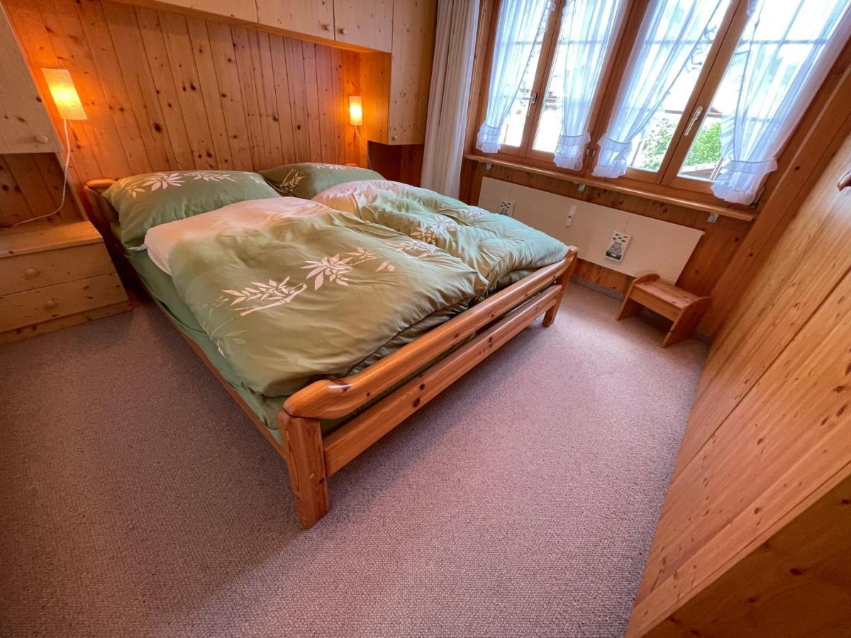 Apartment Residence Sonnegg - Reimers - Vogel Zweisimmen Εξωτερικό φωτογραφία